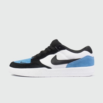 Кроссовки Nike SB Force 58 Black Blue