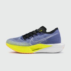 Кроссовки Nike Vaporfly Next 3 Blue Yellow