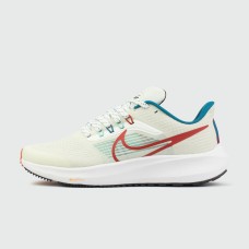 Кроссовки Nike Air Zoom Pegasus 39 White Red Blue