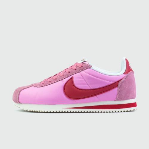 Кроссовки Nike Cortez Classic Nylon Laser Pink - арт. f-23347