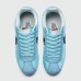 Кроссовки Nike Cortez Classic Nylon Laser Blue - арт. f-23348