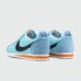 Кроссовки Nike Cortez Classic Nylon Laser Blue - арт. f-23348
