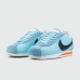 Кроссовки Nike Cortez Classic Nylon Laser Blue - арт. f-23348