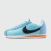 Кроссовки Nike Cortez Classic Nylon Laser Blue - арт. f-23348