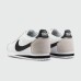 Кроссовки Nike Cortez Classic Nylon White Black - арт. f-23349