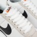 Кроссовки Nike Cortez Classic Nylon White Black - арт. f-23349