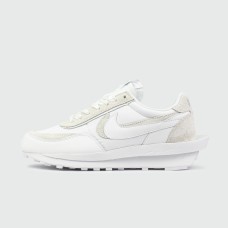 Кроссовки Nike Waffle Daybreak x SACAI White