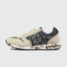 Кроссовки Premiata Lander Light Grey