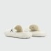 Сланцы Air Jordan Play Slide Cream - арт. f-23361