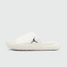 Сланцы Air Jordan Play Slide Cream - арт. f-23361