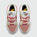 Кроссовки Nike Dunk Low Double Sw. Pink Grey - арт. f-23374