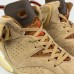 Кроссовки Nike Air Jordan 6 Retro Khaki v2