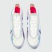 Бутсы Nike Air Zoom Mercurial Superfly IX Elite FG White Blue