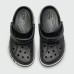 Сабо CROCS Bayaband Cloc Black / White Wmns - арт. f-23390