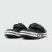 Сабо CROCS Bayaband Cloc Black / White Wmns - арт. f-23390
