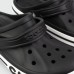 Сабо CROCS Bayaband Cloc Black / White Wmns - арт. f-23390