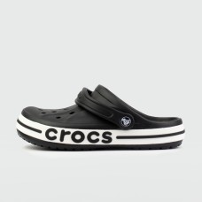 Сабо CROCS Bayaband Cloc Black / White Wmns
