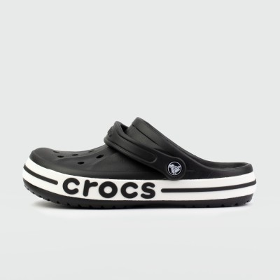 Сабо CROCS Bayaband Cloc Black / White Wmns - арт. f-23390