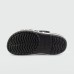 Сабо CROCS Bayaband Cloc Black / White Wmns - арт. f-23390