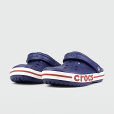 Сабо CROCS Bayaband Cloc Blue / White Wmns
