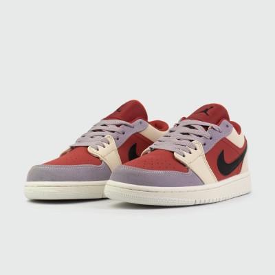 Кроссовки Nike Air Jordan 1 Low Wmns Canyon Rust - арт. f-23393