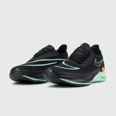 Кроссовки Nike Zoomx Streakfly Black / Green