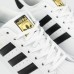Кроссовки Adidas SuperStar Wmns White / Black Str.