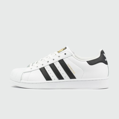 Кроссовки Adidas SuperStar Wmns White / Black Str. - арт. f-23404