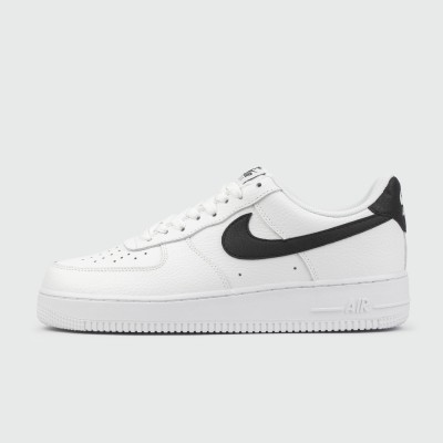 Кроссовки Nike Air Force 1 Low Wmns White / Black 2