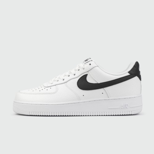 Кроссовки Nike Air Force 1 Low Wmns White / Black 2 - арт. f-23407