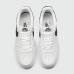 Кроссовки Nike Air Force 1 Low Wmns White / Black 2