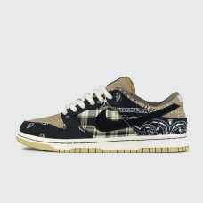 Кроссовки Nike Dunk Low x TS Wmns new
