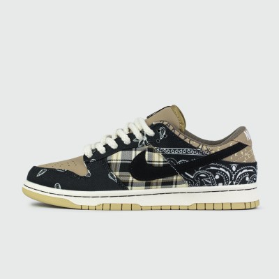 Кроссовки Nike Dunk Low x TS Wmns new