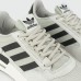 Кроссовки Adidas ZX 500 Boost Wmns Grey / Black Str./ White