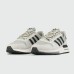 Кроссовки Adidas ZX 500 Boost Wmns Grey / Black Str./ White