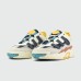 Кроссовки Adidas Niteball Wmns Cream / Cyan / Navy - арт. f-23427