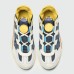 Кроссовки Adidas Niteball Wmns Cream / Cyan / Navy - арт. f-23427
