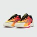 Кроссовки Adidas Ozelia Black / Orange new