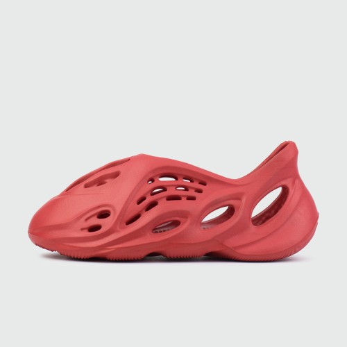 Кроссовки Yeezy Foam Wmns Red - арт. f-23450