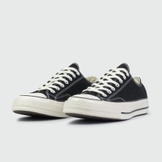 Кеды Converse Chuck Taylor All Star 70 Low Wmns Black / White