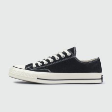 Кеды Converse Chuck Taylor All Star 70 Low Wmns Black / White
