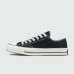 Кеды Converse Chuck Taylor All Star 70 Low Wmns Black / White