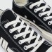 Кеды Converse Chuck Taylor All Star S Low Wmns Black / White - арт. f-23459