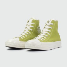 Кеды Converse Chuck Taylor All Star 70 High Wmns Green