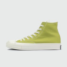 Кеды Converse Chuck Taylor All Star 70 High Wmns Green