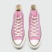 Кеды Converse Chuck Taylor All Star 70 High Wmns Pink