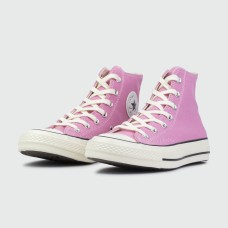 Кеды Converse Chuck Taylor All Star 70 High Wmns Pink