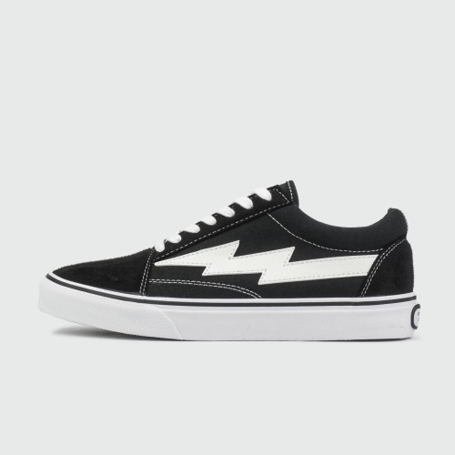 Кеды Vans Revenge x Storm Wmns Black White - арт. f-23473