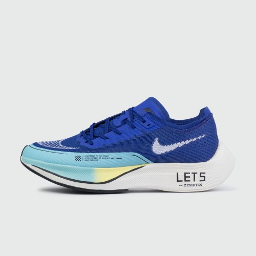 Кроссовки Nike ZoomX Vaporfly Next 2 Blue - арт. f-23478