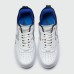 Кроссовки Nike Air Force 1 Low React Wmns Split White Blue - арт. f-23480